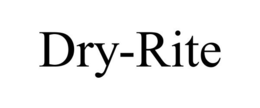 DRY-RITE trademark