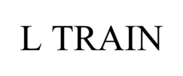 L TRAIN trademark
