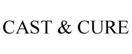 CAST & CURE trademark