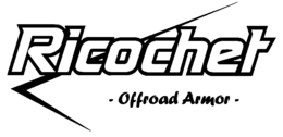 RICOCHET - OFFROAD ARMOR - trademark