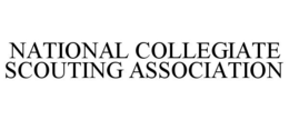 NATIONAL COLLEGIATE SCOUTING ASSOCIATION trademark