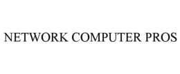 NETWORK COMPUTER PROS trademark