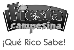 FIESTA CAMPESINA ¡QUE RICO SABE! trademark