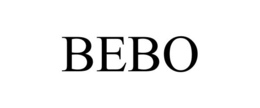BEBO trademark