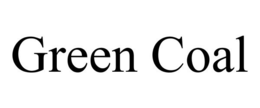 GREEN COAL trademark