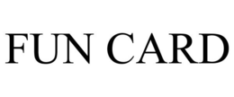 FUN CARD trademark