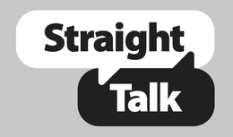 STRAIGHT TALK trademark