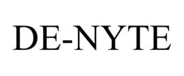 DE-NYTE trademark