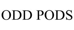 ODD PODS trademark