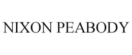 NIXON PEABODY trademark