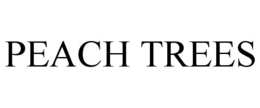 PEACH TREES trademark