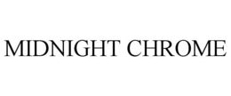 MIDNIGHT CHROME trademark