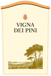 VIGNA DEI PINI trademark