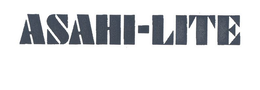 ASAHI-LITE trademark