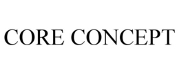 CORE CONCEPT trademark