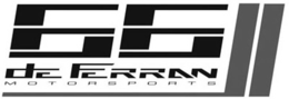 66 DE FERRAN MOTORSPORTS trademark