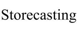 STORECASTING trademark