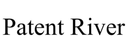 PATENT RIVER trademark