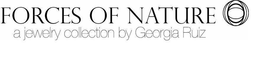 FORCES OF NATURE A JEWELRY COLLECTION BY GEORGIA RUIZ trademark