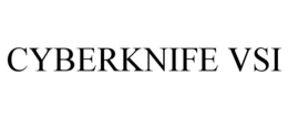 CYBERKNIFE VSI trademark