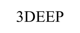 3DEEP trademark