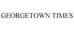 GEORGETOWN TIMES trademark