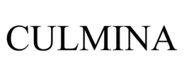 CULMINA trademark