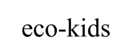 ECO-KIDS trademark