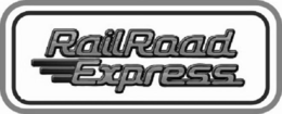 RAILROAD EXPRESS trademark