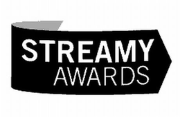 STREAMY AWARDS trademark