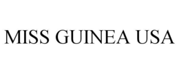 MISS GUINEA USA trademark