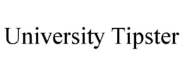 UNIVERSITY TIPSTER trademark