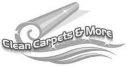 CLEAN CARPETS & MORE trademark