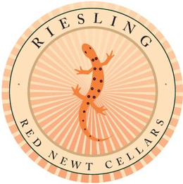 RIESLING RED NEWT CELLARS trademark