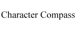 CHARACTER COMPASS trademark