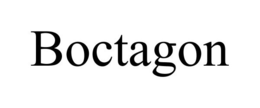 BOCTAGON trademark