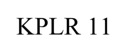 KPLR 11 trademark