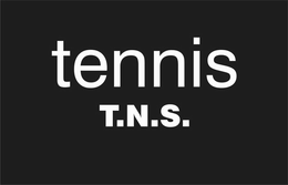 TENNIS T.N.S. trademark