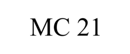 MC 21 trademark