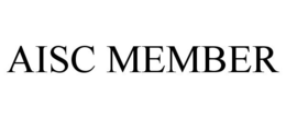 AISC MEMBER trademark