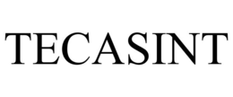 TECASINT trademark