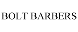 BOLT BARBERS trademark