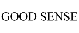 GOOD SENSE trademark