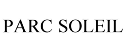 PARC SOLEIL trademark