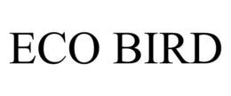 ECO BIRD trademark