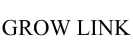 GROW LINK trademark