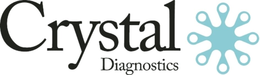 CRYSTAL DIAGNOSTICS trademark
