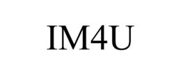 IM4U trademark