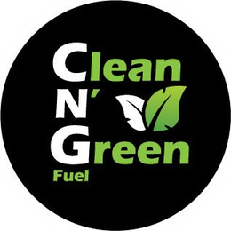 CLEAN N' GREEN FUEL trademark