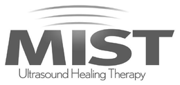 MIST ULTRASOUND HEALING THERAPY trademark